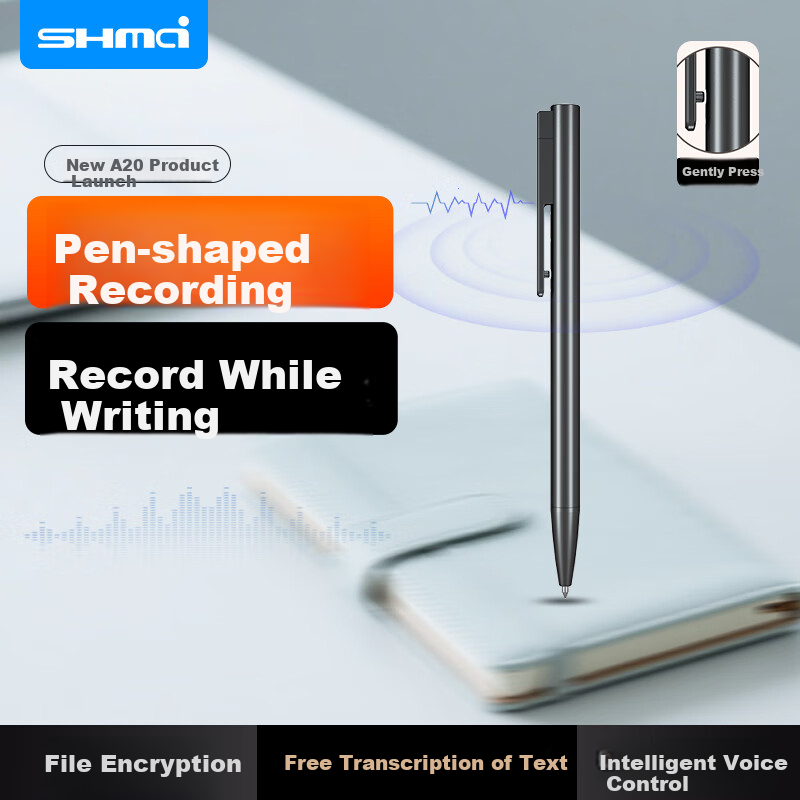 Shengmai Smart Voice Recorder 32GB