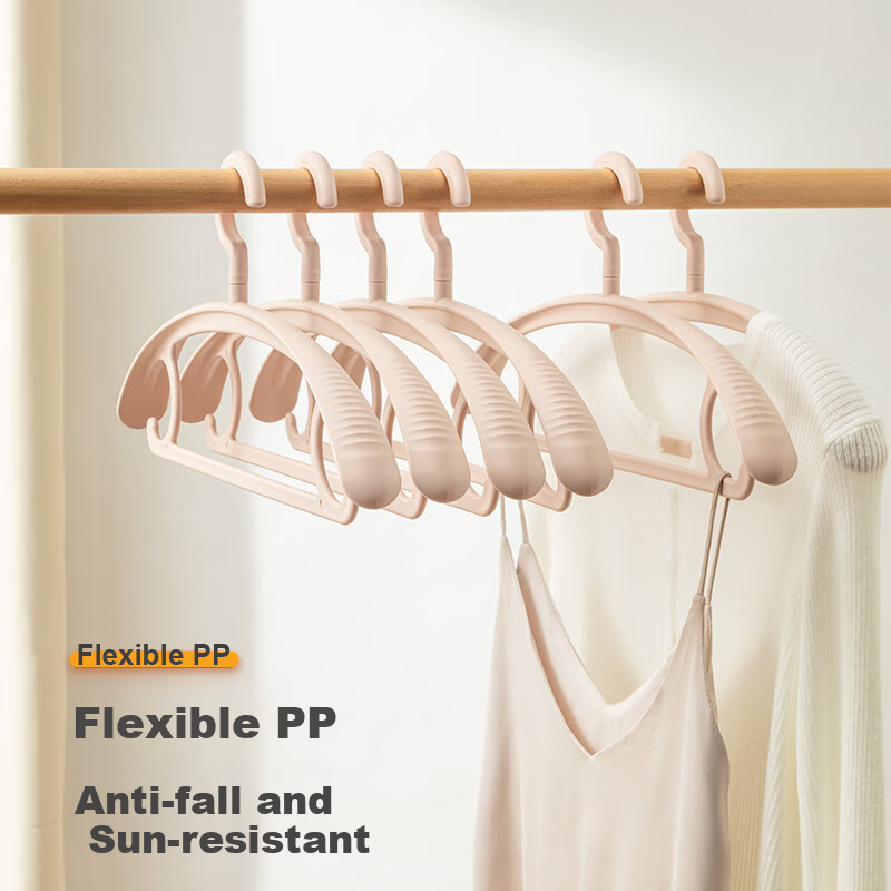 BDO Thickened Seamless Hangers for Home Use