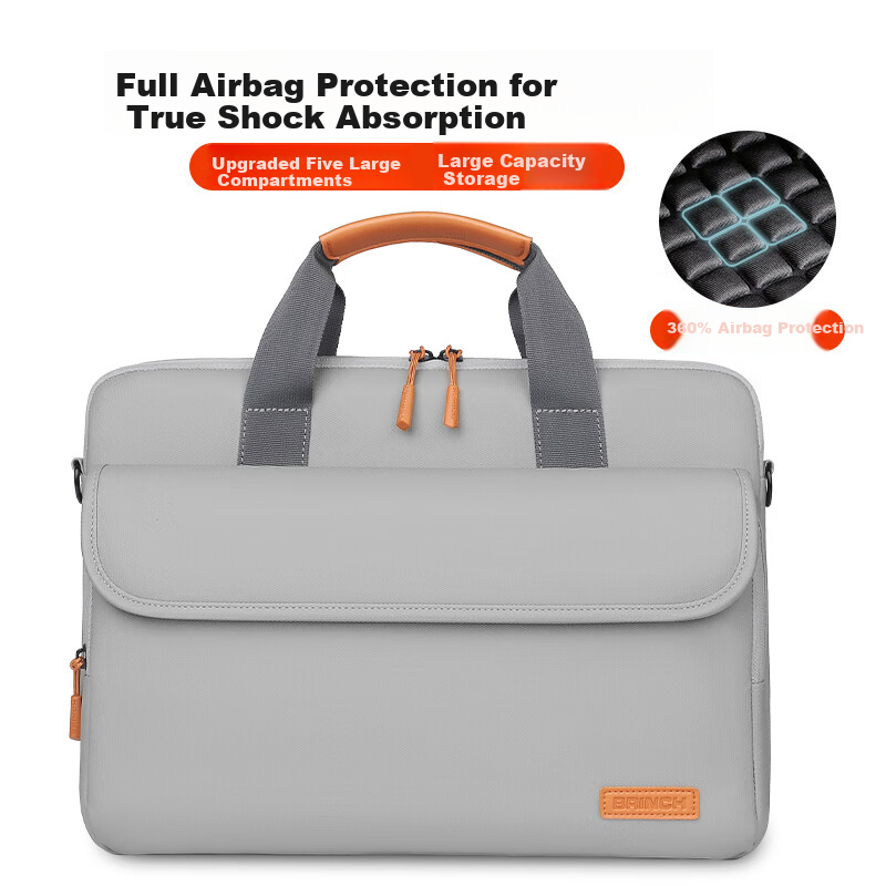 BRINCH Laptop Backpack for 15-16" Laptops
