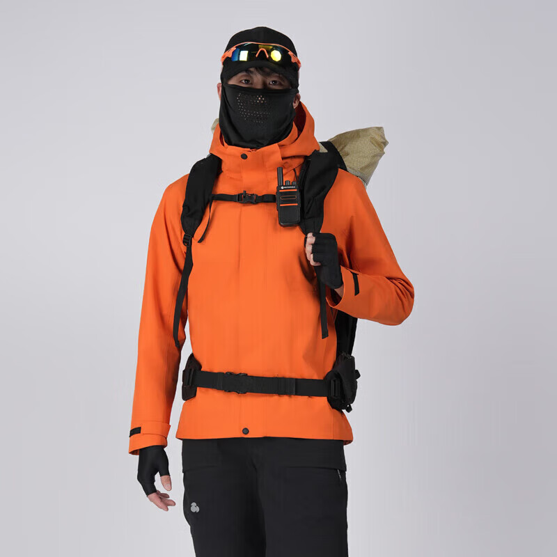 SCALER Lingfeng Outdoor Mountaineering Jacket