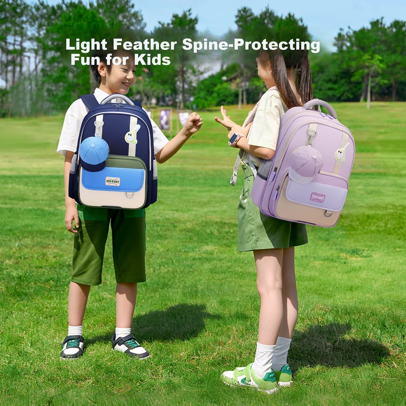 Yangguangbadian Schoolbag for Kids