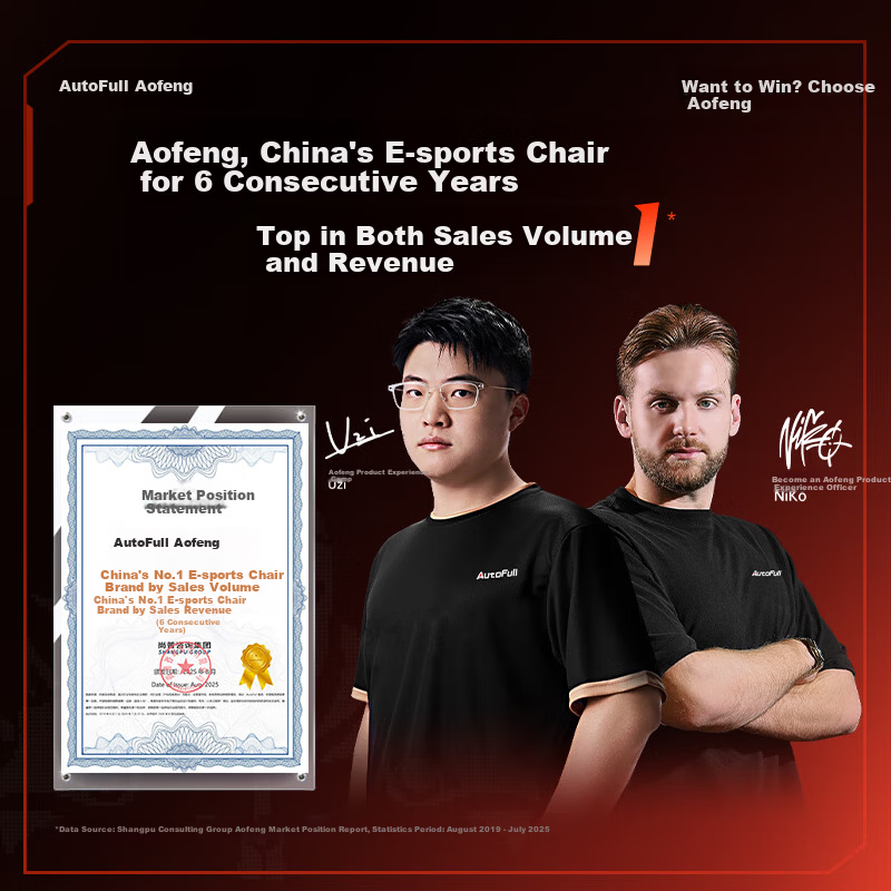 Aofeng G5 Gaming Chair Ergonomic Office Seat
