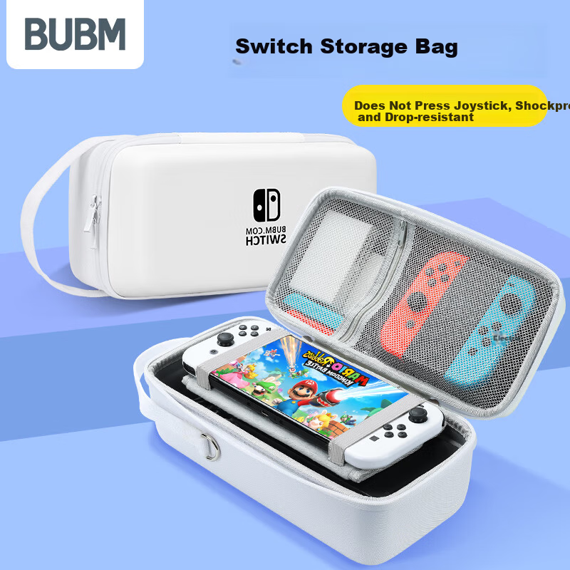 Biyoumei Switch Storage Bag with Handle