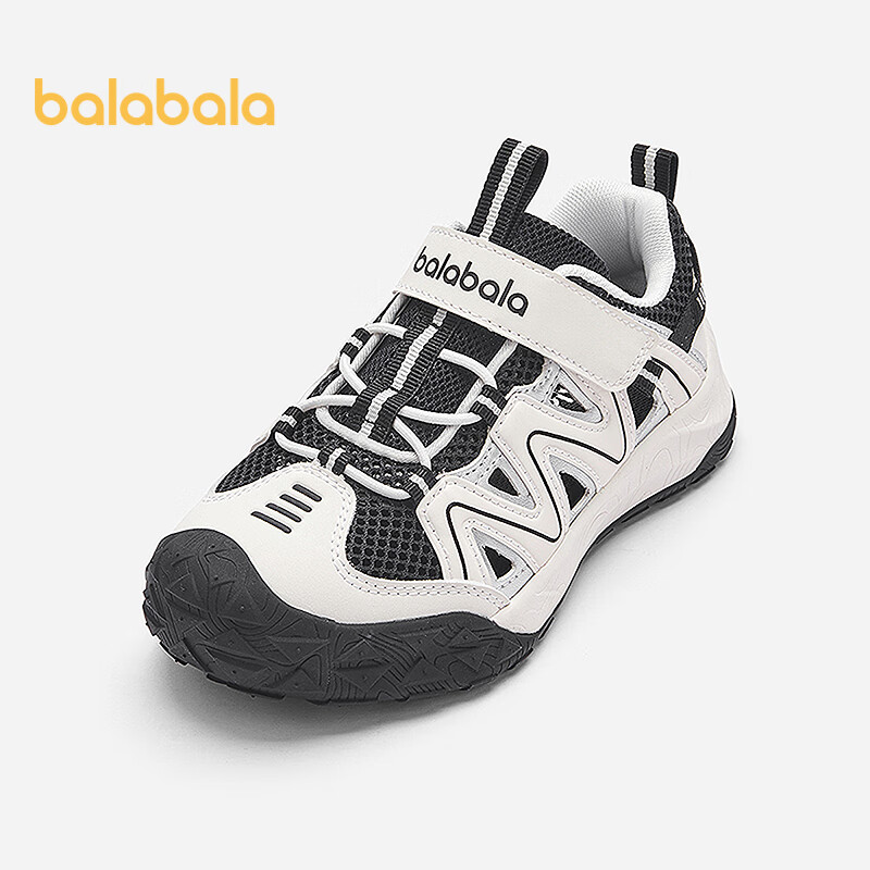 BALABALA 2025 Summer Kids Walking Shoes