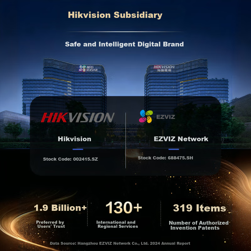 AKIITU Ultra-Soft Type-C Cable for Hikvision Yingshi