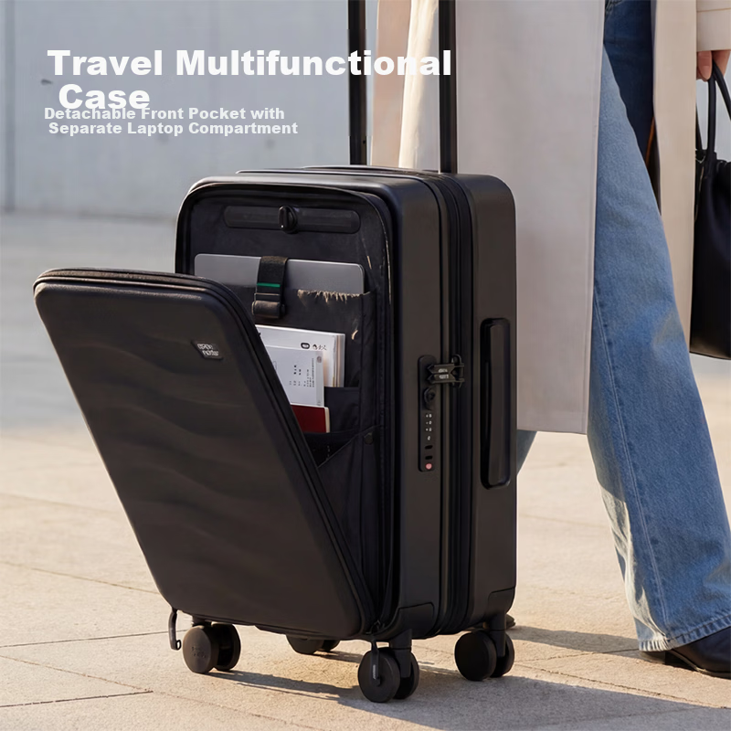 Openwater Large Capacity Expandable Trolley Carry-On