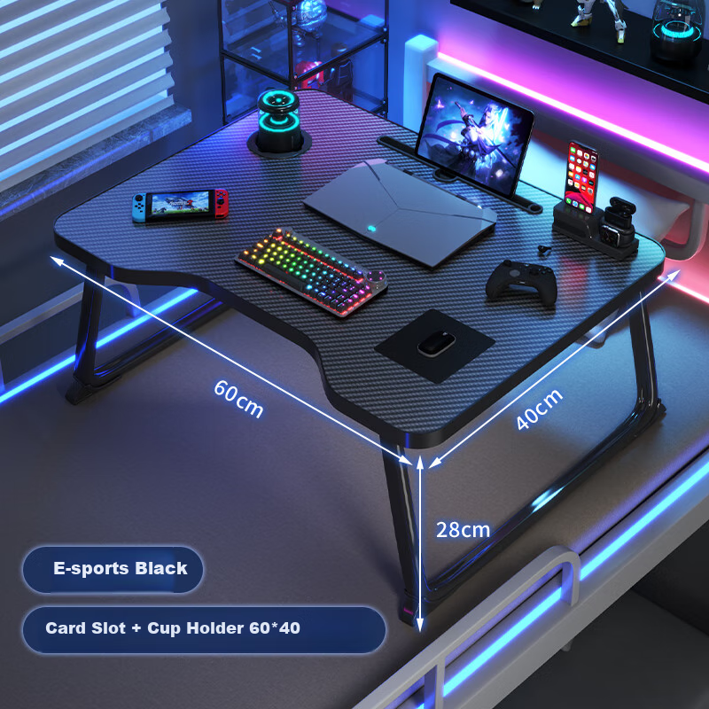 Mushuangfu Foldable Gaming Desk