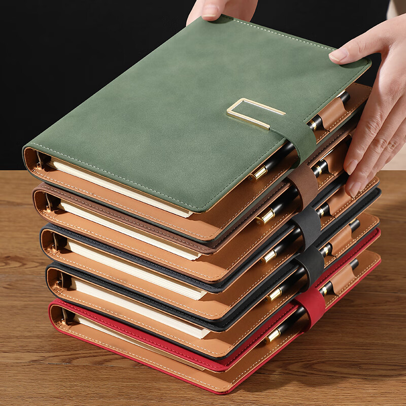 Faramon B5 Thick Leather Journal