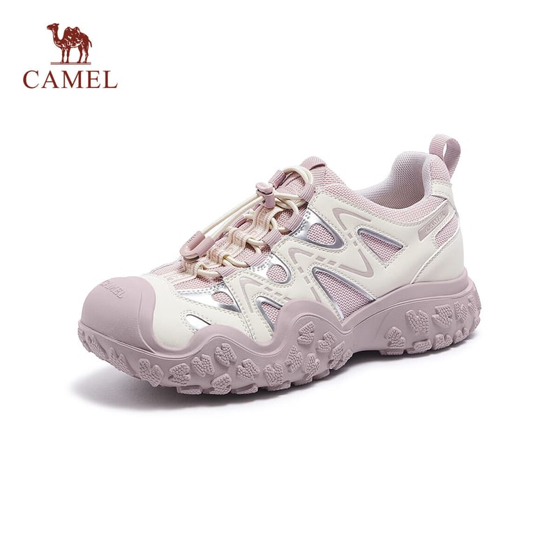 CAMEL Ugly-Cute Mountain-Style Casual Shoes for Women