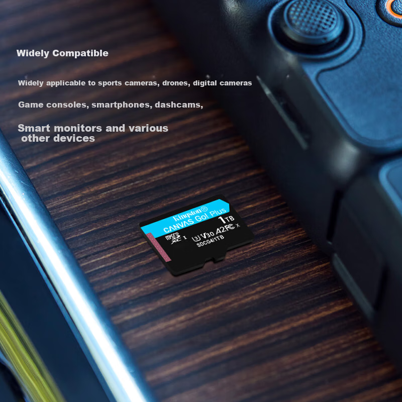 Kingston 256GB U1 A1 Switch Memory Card