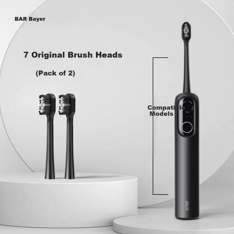 Baier Original i7 Electric Toothbrush Heads