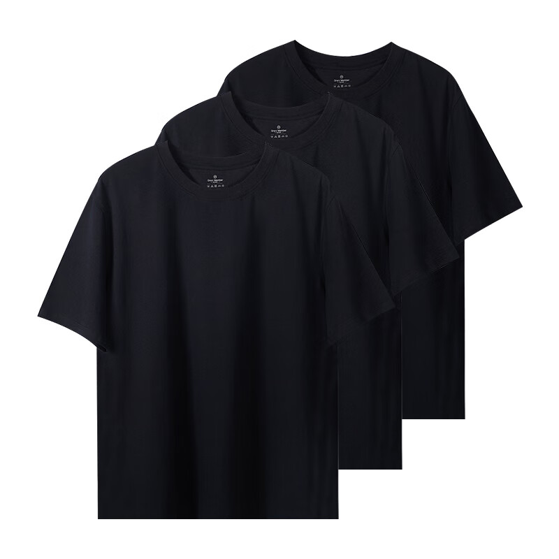Yi's Member Antibacterial Cotton T-Shirt