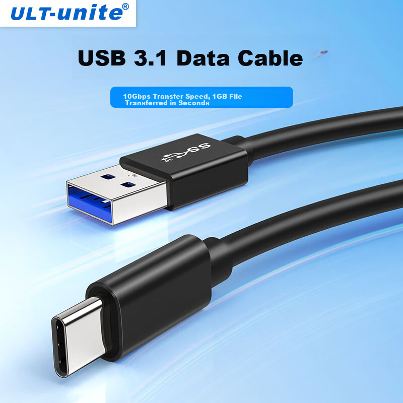 ULT-Unite USB 3.1 Type-C Fast Charging Cable