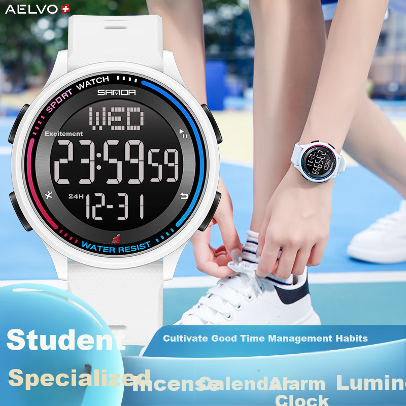 AELVO Student Watch for Girls