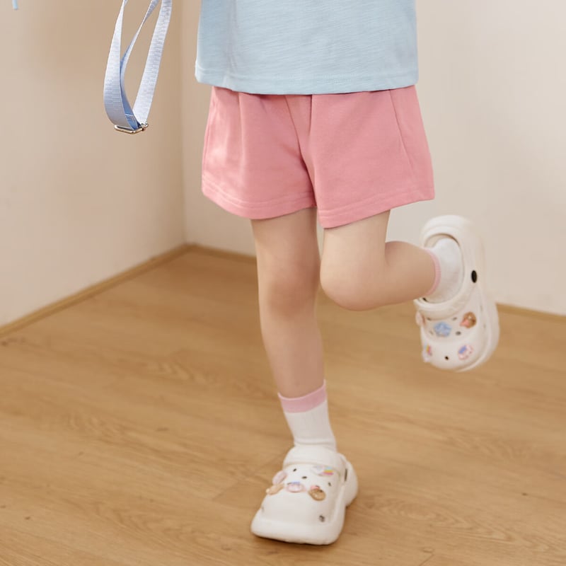 LUSON Girls' Casual Shorts