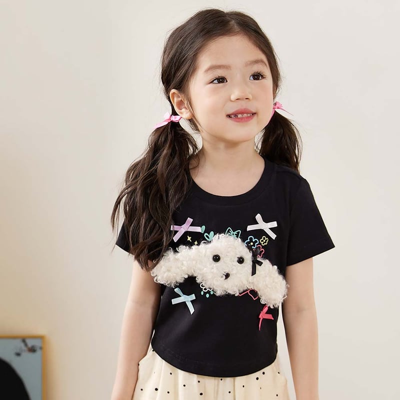 LUSON Kawaii Ba Baby T-Shirt