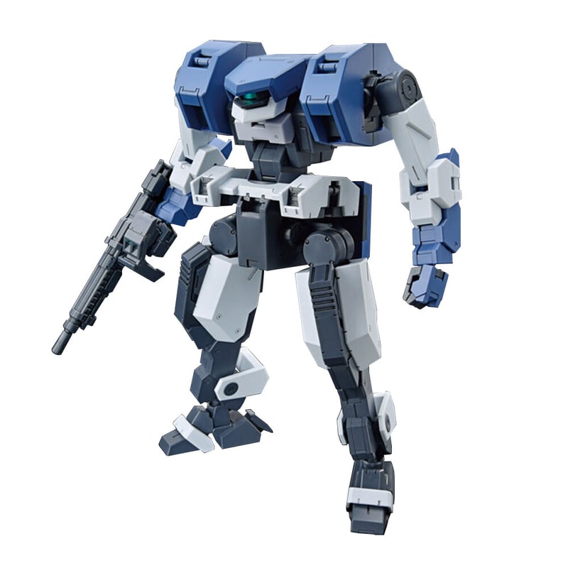 BANDAI Gundam HG Snow Owl Transformer
