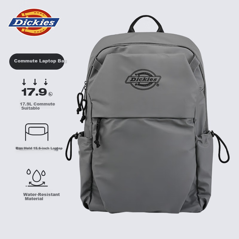 Dickies Backpack Laptop Bag for Men & Women