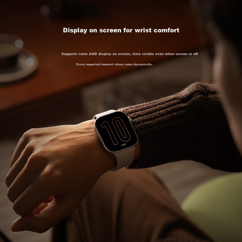 MI REDMI Watch 6 Black