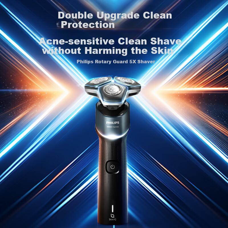 PHILIPS Electric Shaver Classic 5 Series Pro