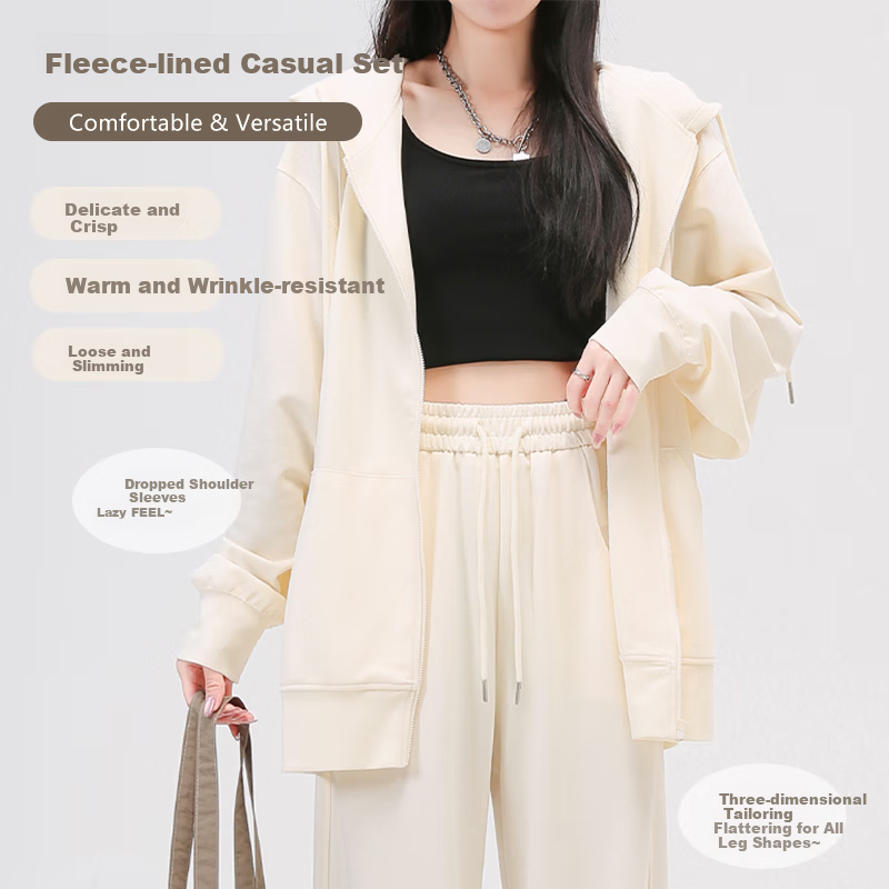 Baleno Women's Casual Sports Suit 2026