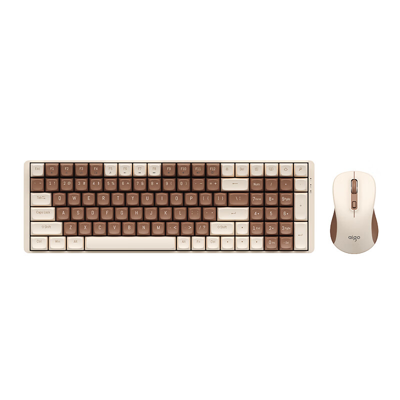 Aigo CK100 Wireless Keyboard and Mouse