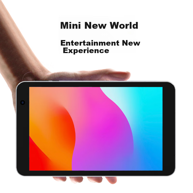Acer 8-Inch Tablet - High-Definition Eye Protection