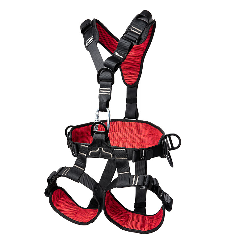 Kanle Five-Point Safety Harness for Outdoor Work