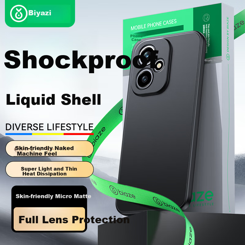 BIAZE HONOR 400 Shockproof Phone Case