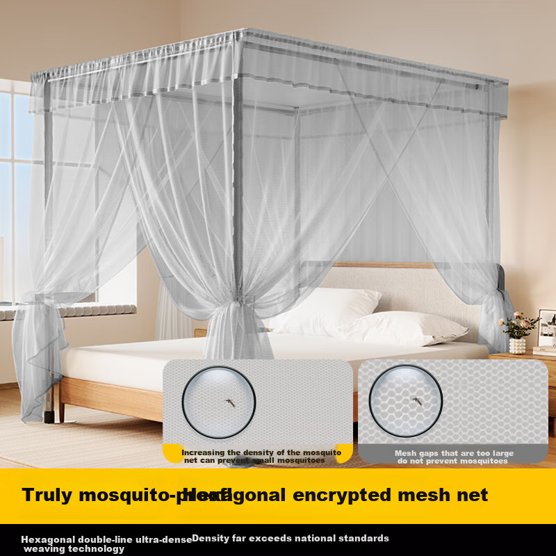 Cottonfaith 1.8m Square Mosquito Net Frame
