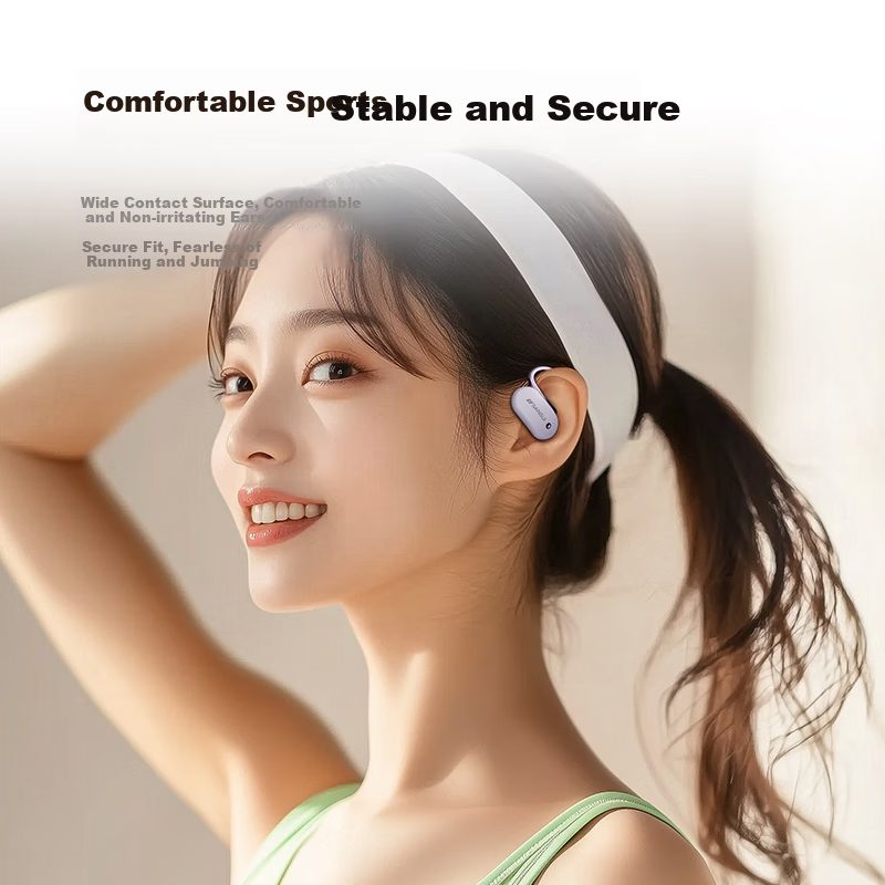 SANSUI W15 Bluetooth Headphones