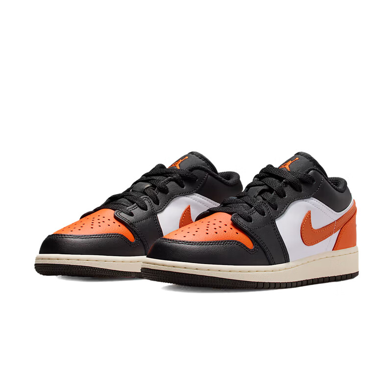 Jordan Women's AJ1 Sneakers with Small Buckle