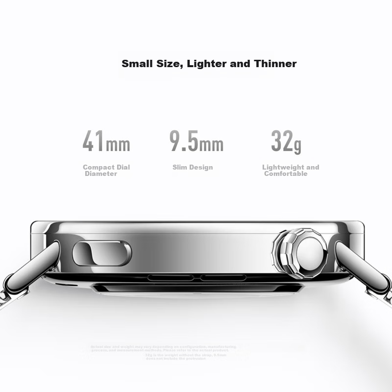 Xiaomi Watch S4 41mm - Black