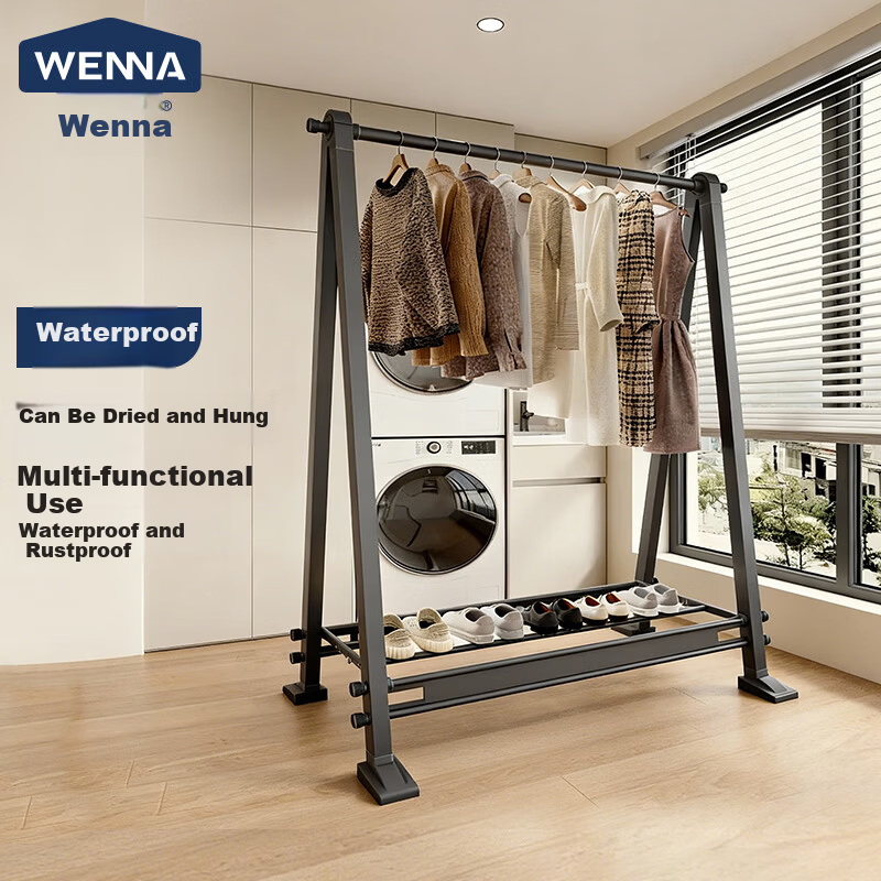 Wenna Aluminum Alloy Clothes Rack