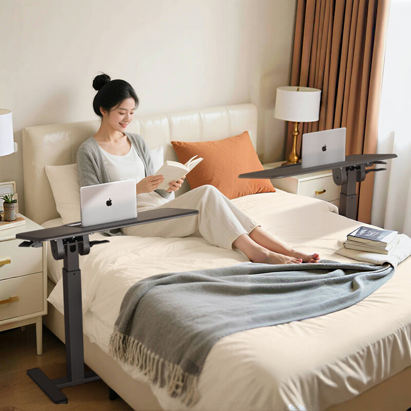 JOYSEEKER Lazy Adjustable Standing Desk
