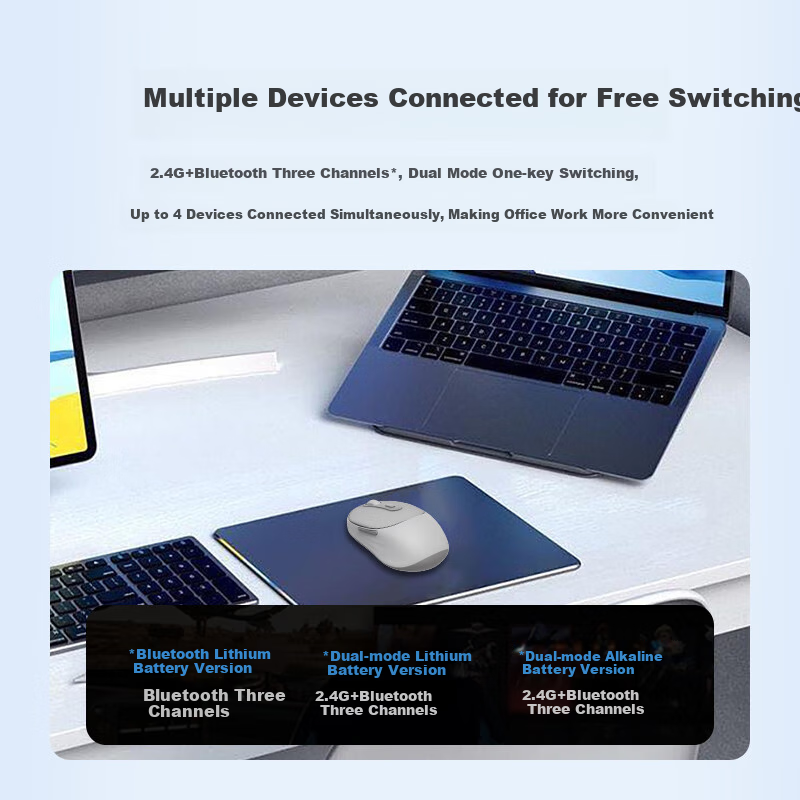 Lenovo Xiaoxin M2 Bluetooth Mouse