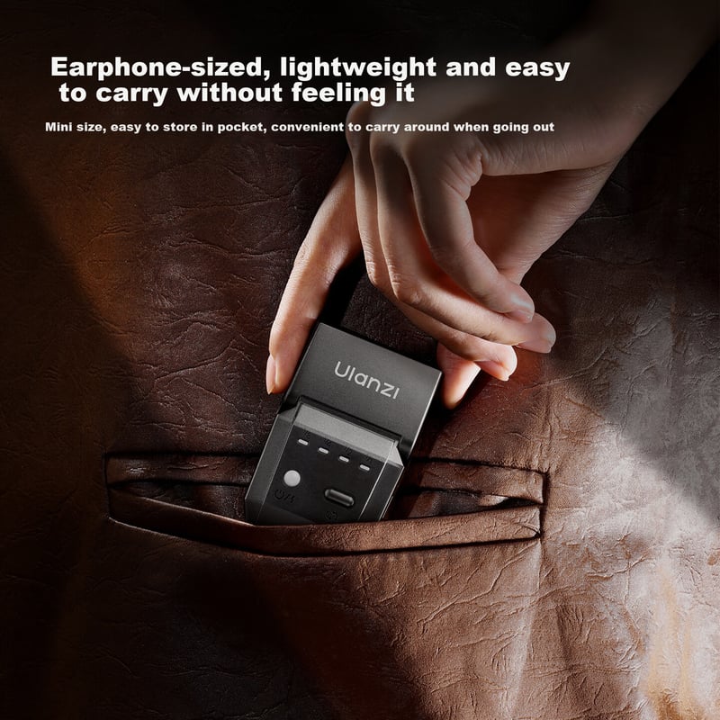 Ulanzi Firefly Mini Flashlight SL03