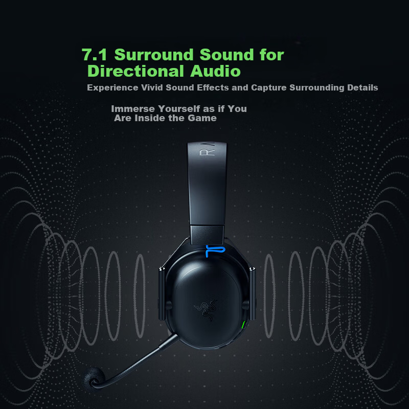 Razer BlackShark V3 X Speed Edition Gaming Headset