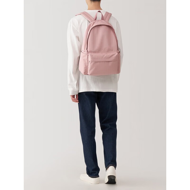 MUJI Women's Casual Backpack with PC Pocket