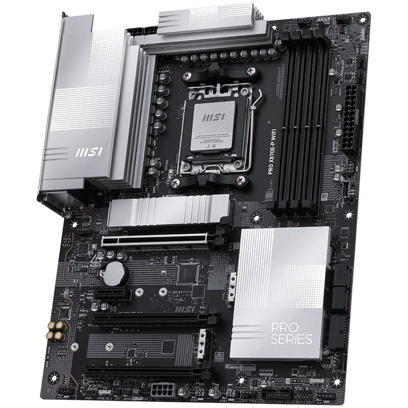 MSI MAG X870 TOMAHAWK WIFI - AMD X870 Motherboard