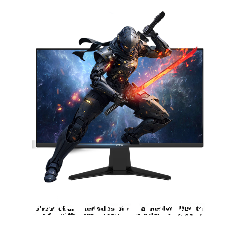 MSI Black Blade X32 27" Gaming Monitor