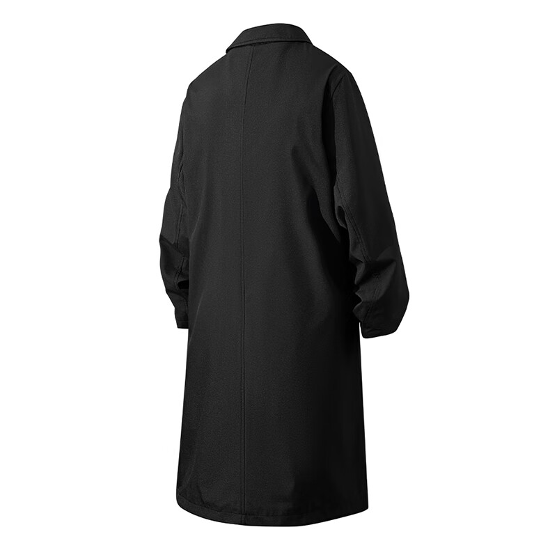 NASA GISS Streetwear Trench Coat