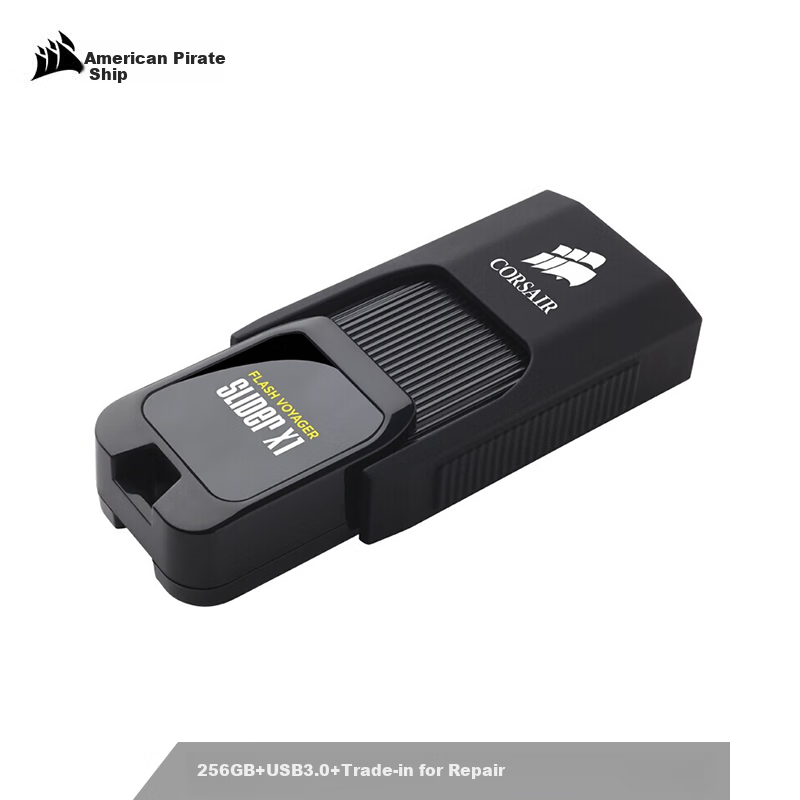 USCORSAIR 256GB USB3.0 Flash Drive Ski X1