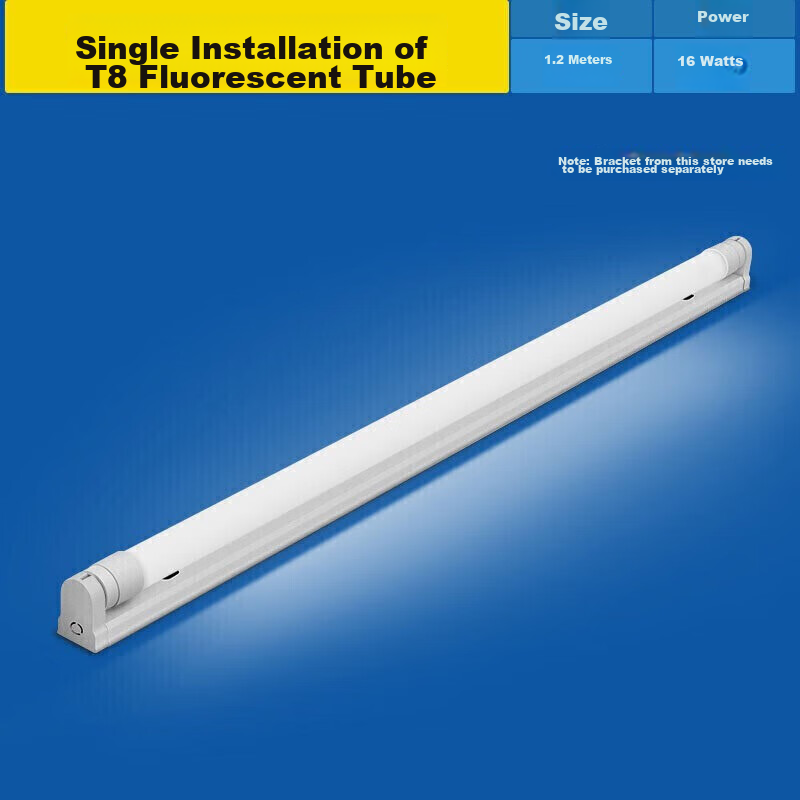 NVC T8 LED Tube Daylight 1.2m Cool White