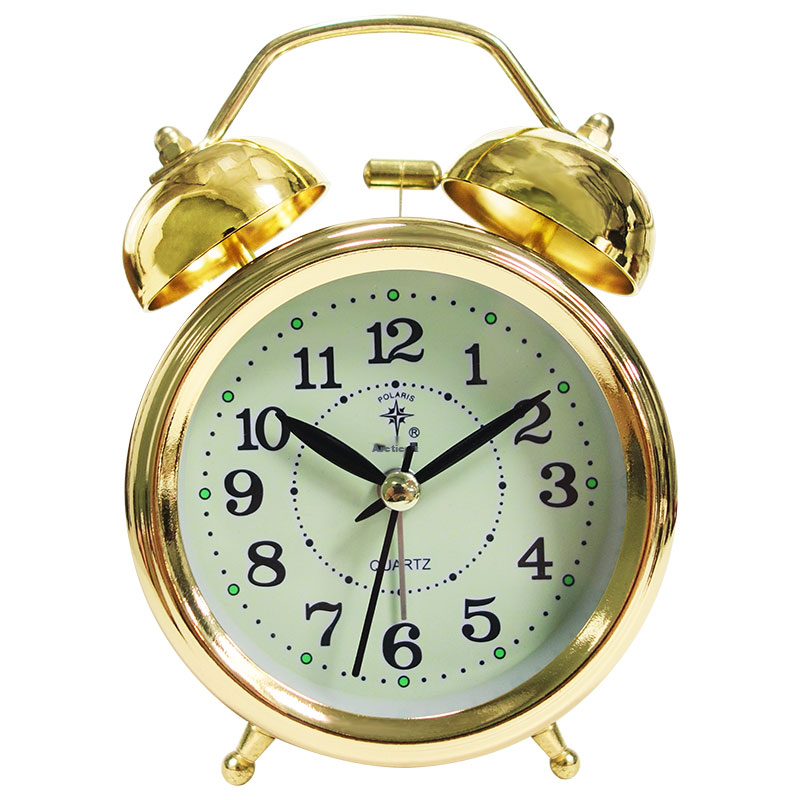 POLARIS Luminous Alarm Clock