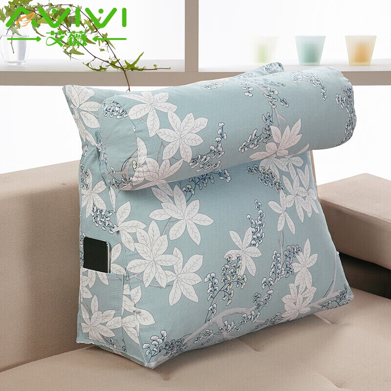 AVIVI Triangular Headboard Cushion