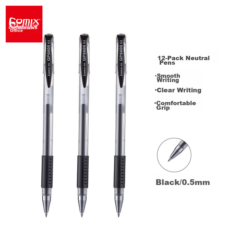 COMIX Gel Pens