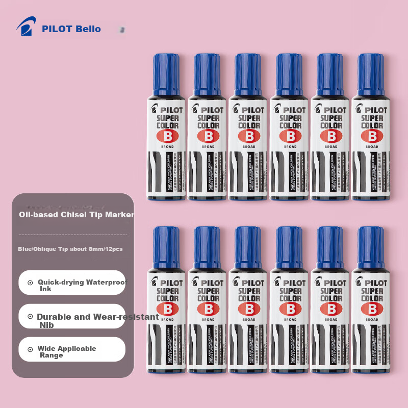 PILOT Permanent Marker Pen