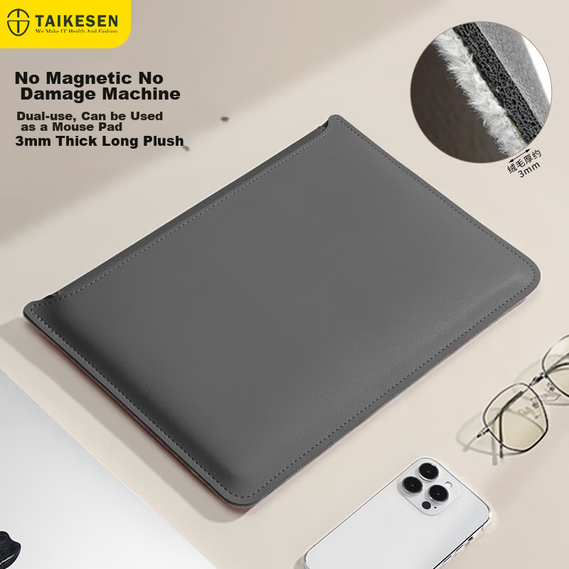 Taikesen Laptop Sleeve for MacBook/Huawei 13"