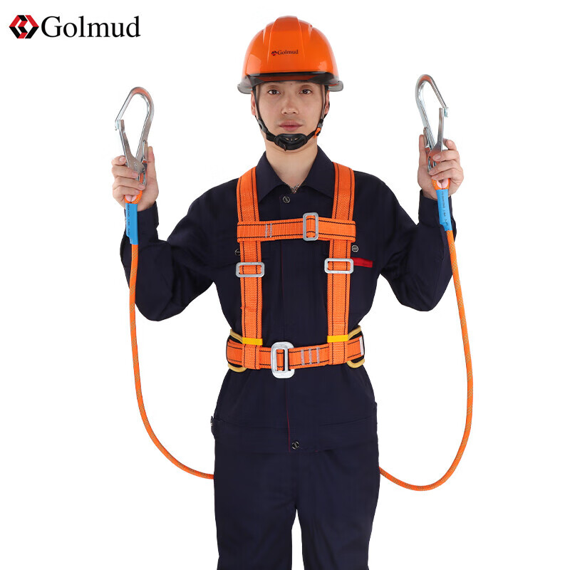 Geermu Safety Belt for High-Altitude Work